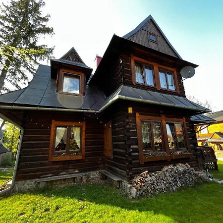 Willa U Adama Zakopane Exteriér fotografie