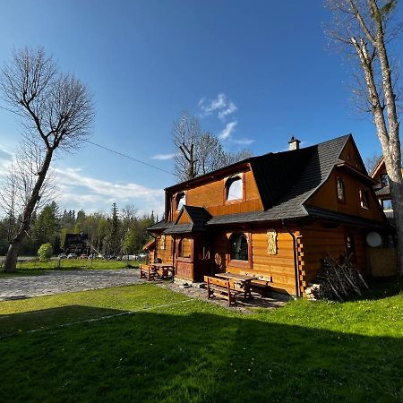 Willa U Adama Zakopane Exteriér fotografie