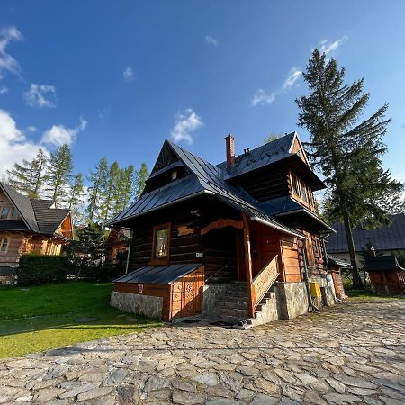 Willa U Adama Zakopane Exteriér fotografie