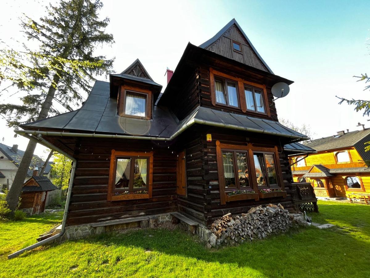 Willa U Adama Zakopane Exteriér fotografie