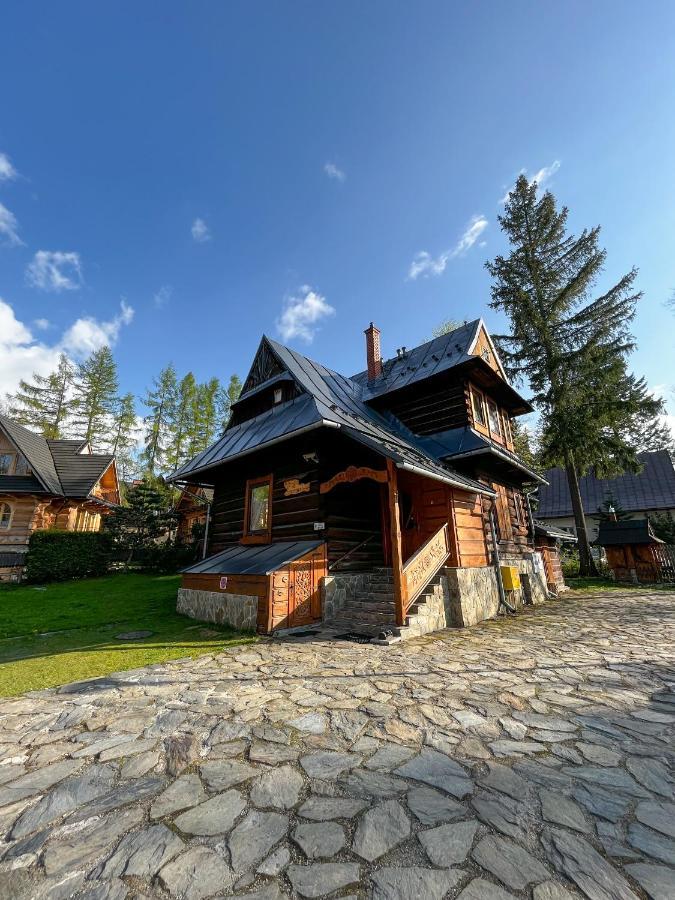 Willa U Adama Zakopane Exteriér fotografie