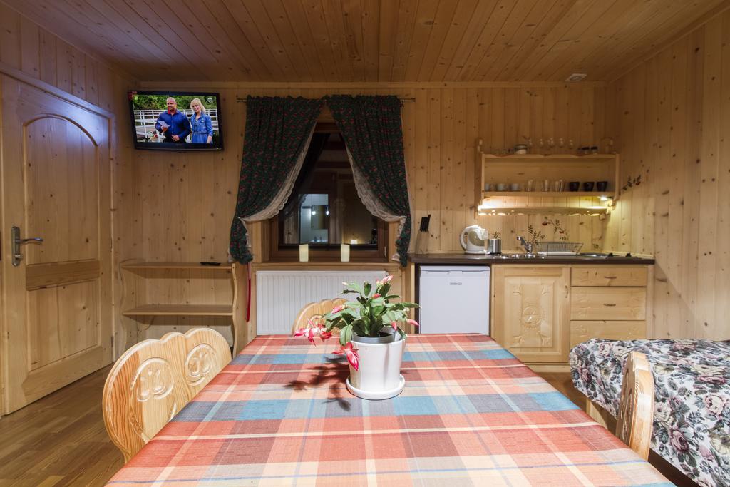 Willa U Adama Zakopane Exteriér fotografie