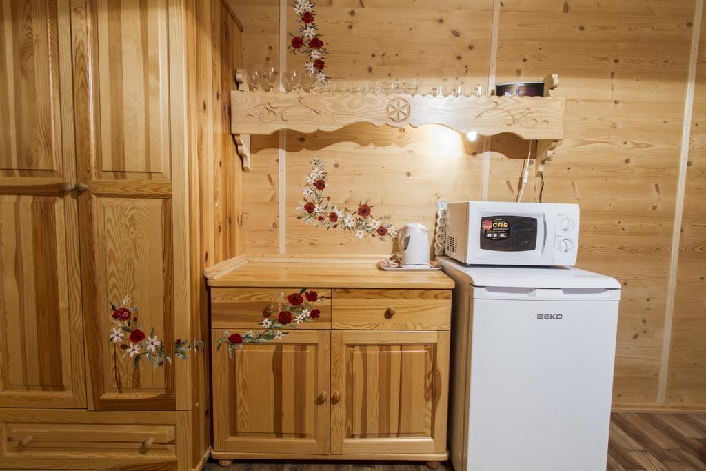 Willa U Adama Zakopane Pokoj fotografie