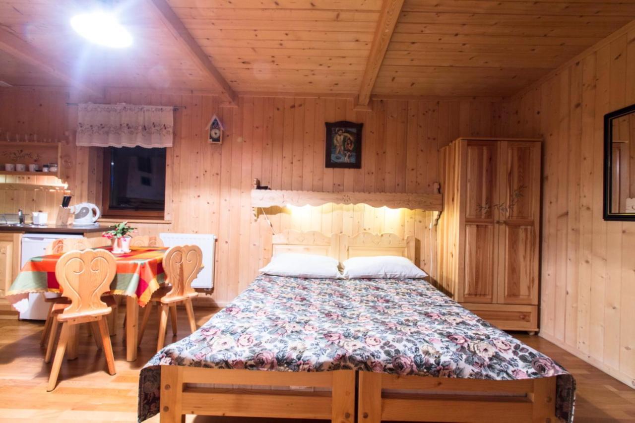 Willa U Adama Zakopane Exteriér fotografie