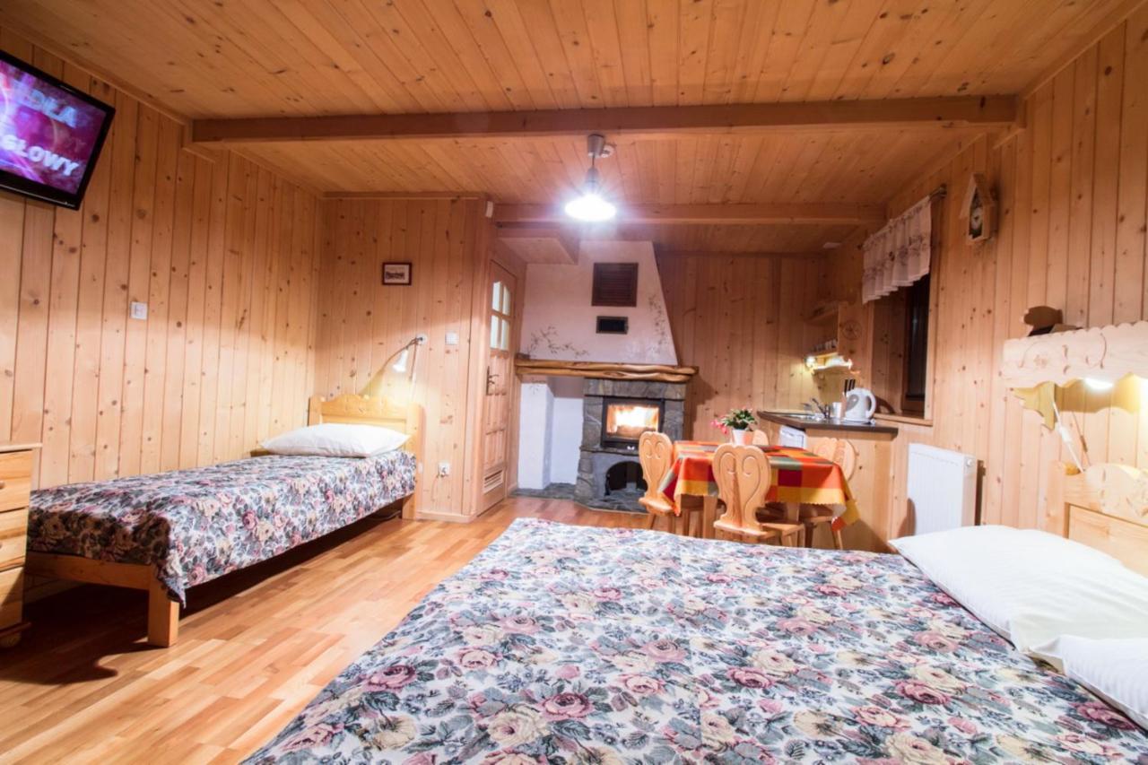 Willa U Adama Zakopane Exteriér fotografie