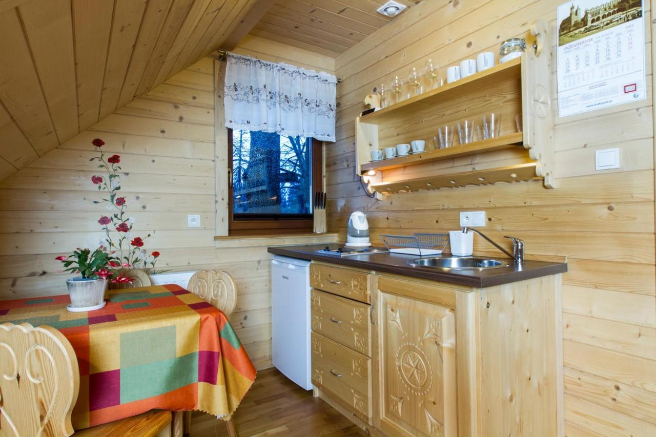 Willa U Adama Zakopane Exteriér fotografie