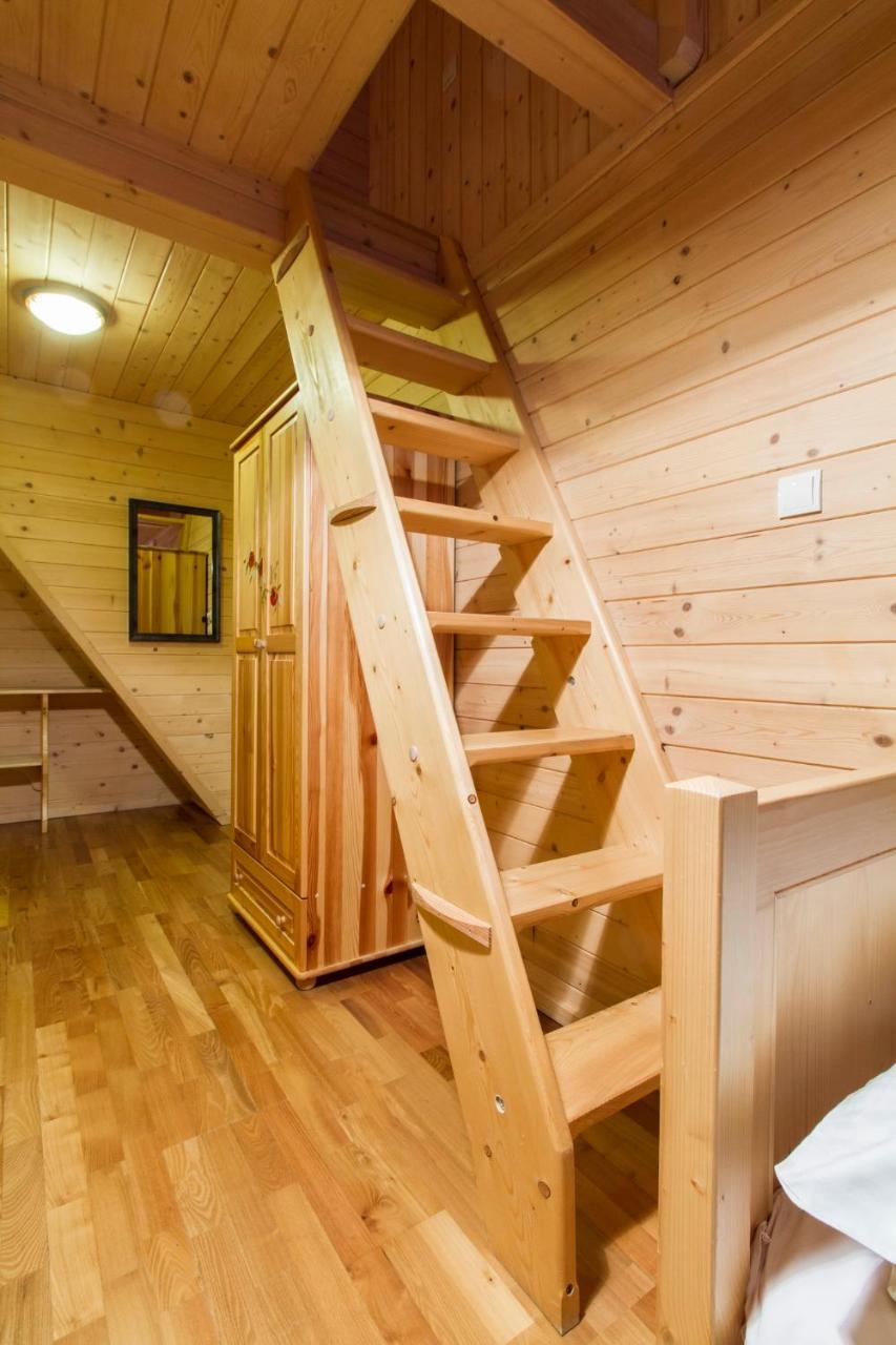 Willa U Adama Zakopane Exteriér fotografie