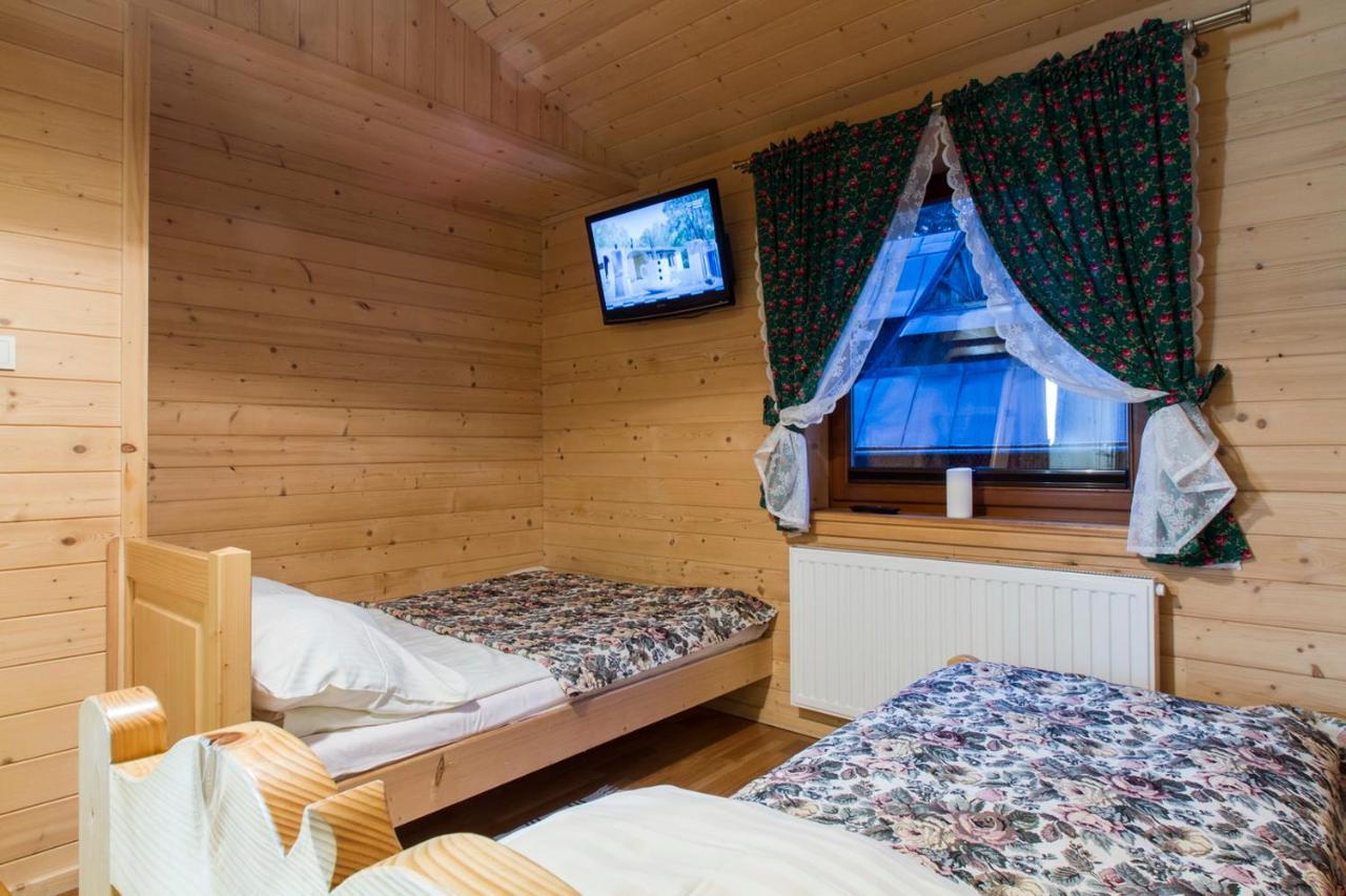 Willa U Adama Zakopane Exteriér fotografie