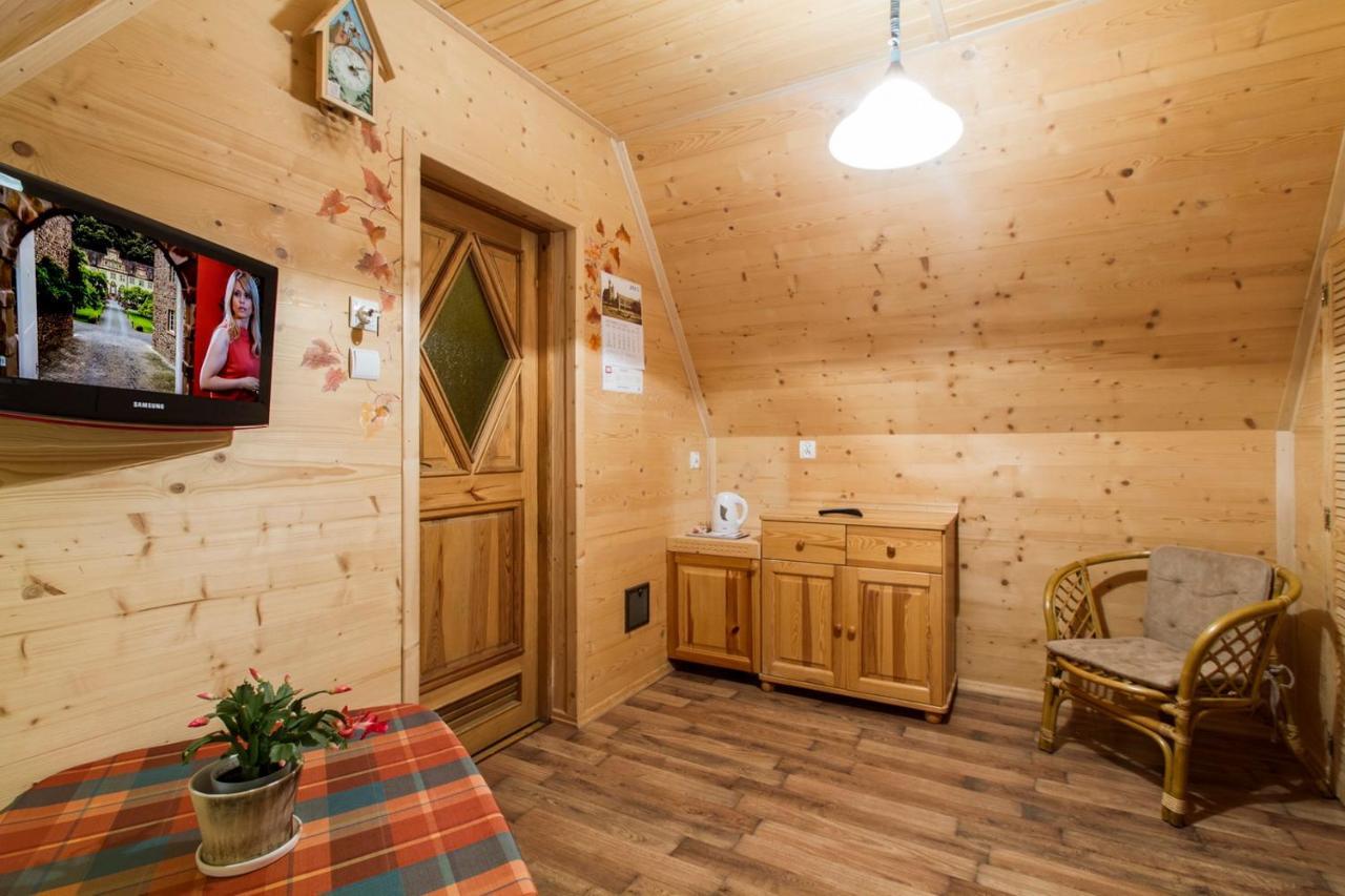 Willa U Adama Zakopane Exteriér fotografie